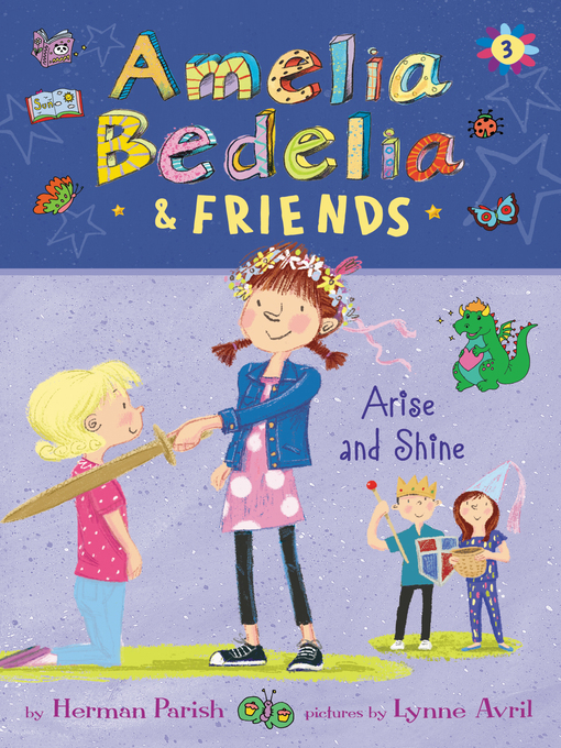 Title details for Amelia Bedelia & Friends #3 by Herman Parish - Available